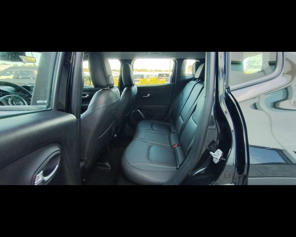 Jeep Renegade 1.6 Multijet Limited 2WD DDCT
