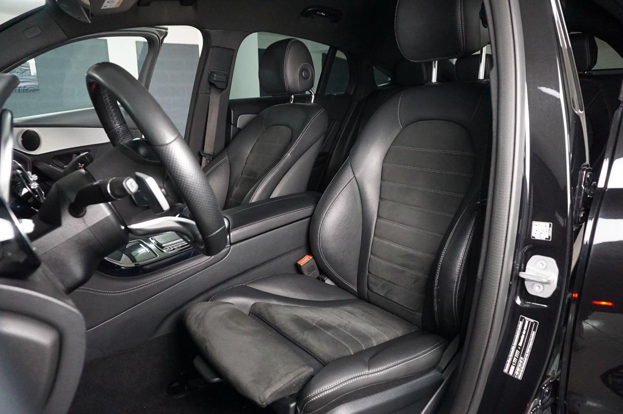 Mercedes-benz GLC 300 4Matic EQ-Boost Coupé Premium