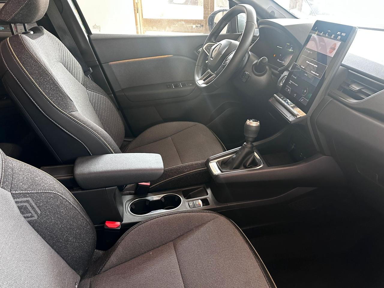 Renault Captur TCe 90 CV Techno