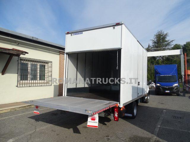 FORD Transit 130CV FURGONATURA IN LEGA CON SPONDA