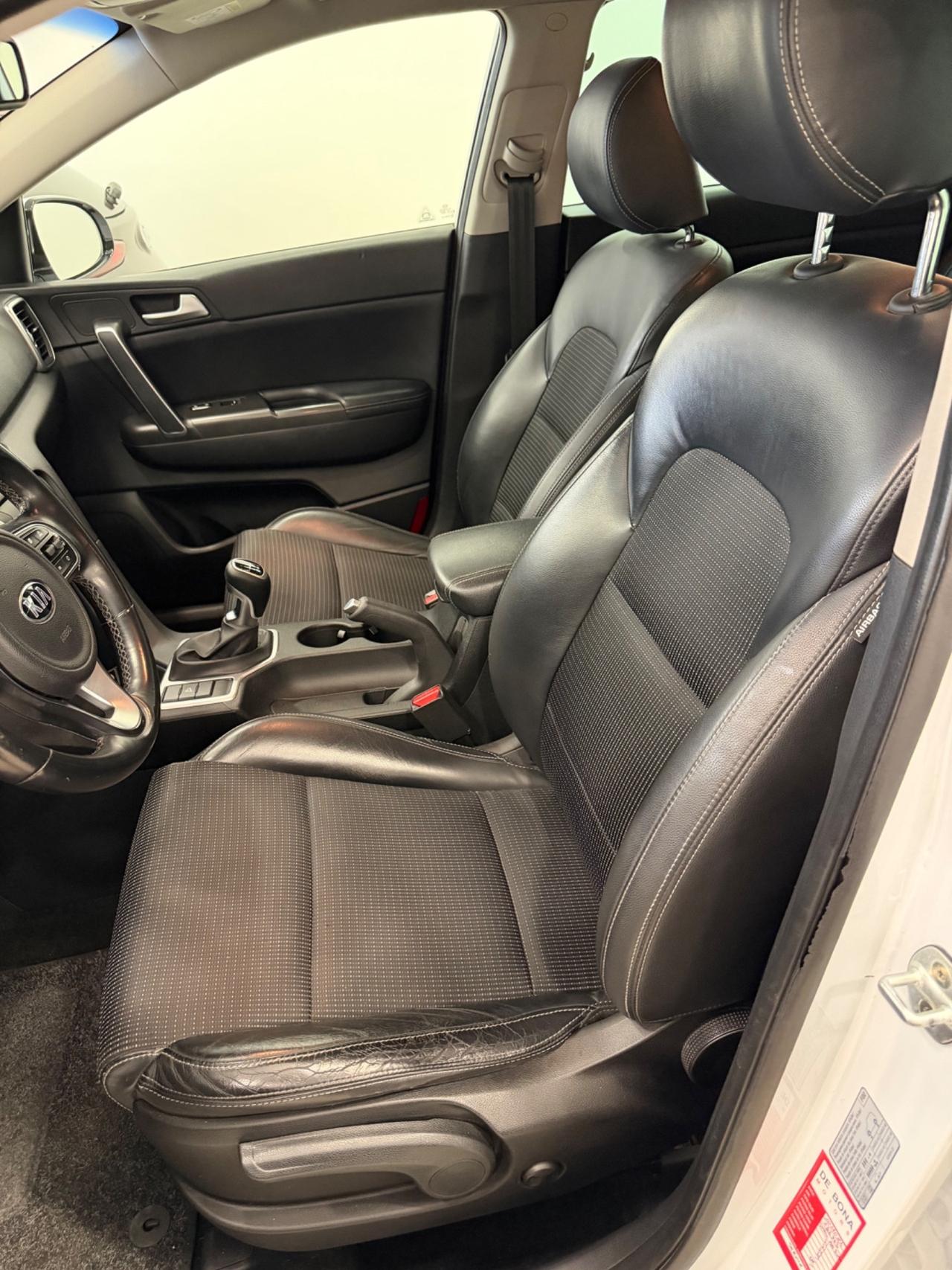 Kia Sportage 1.7 CRDI VGT 2WD Class
