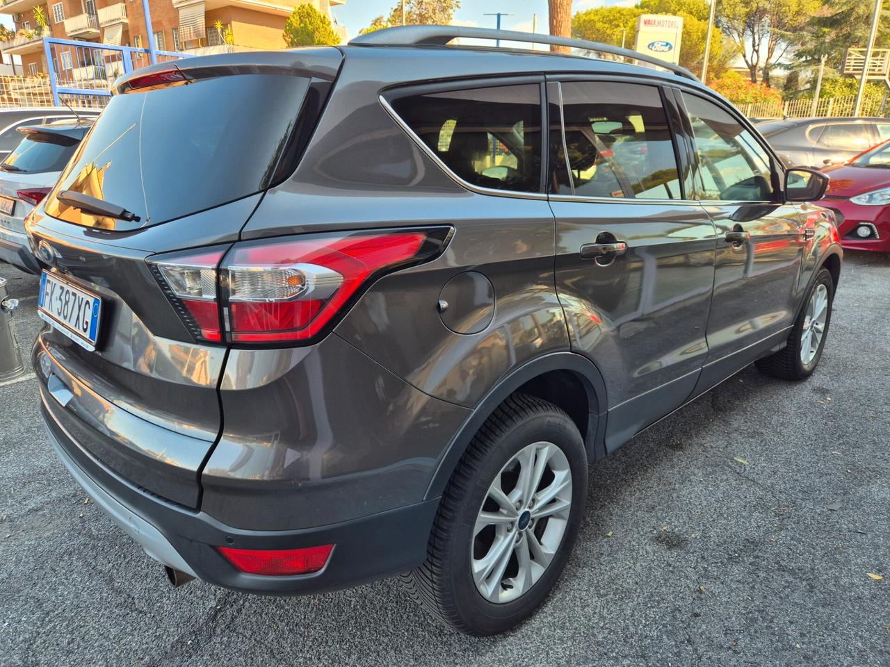 Ford Kuga 2.0 TDCI 150 CV S&S 2WD Titanium