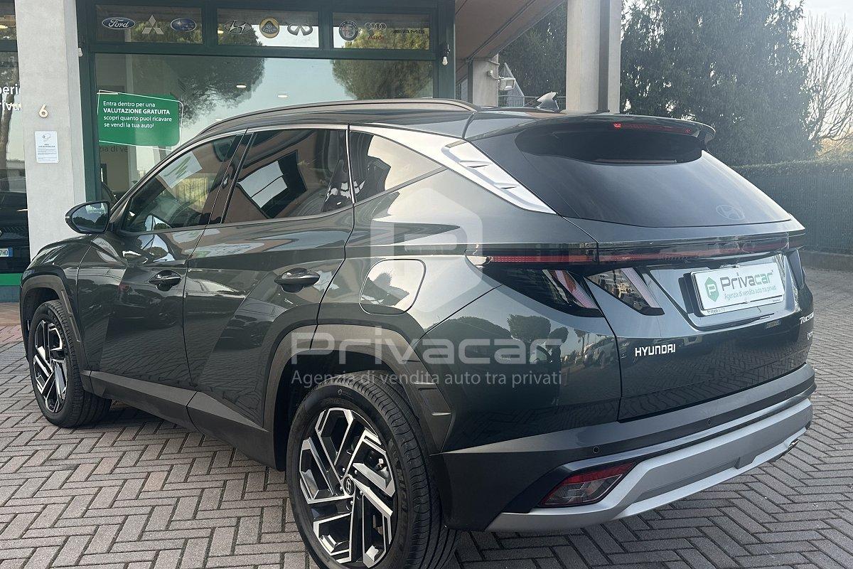 HYUNDAI Tucson 1.6 HEV aut. Exellence