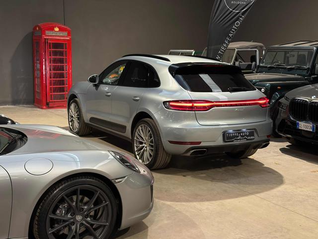 PORSCHE Macan 2.0