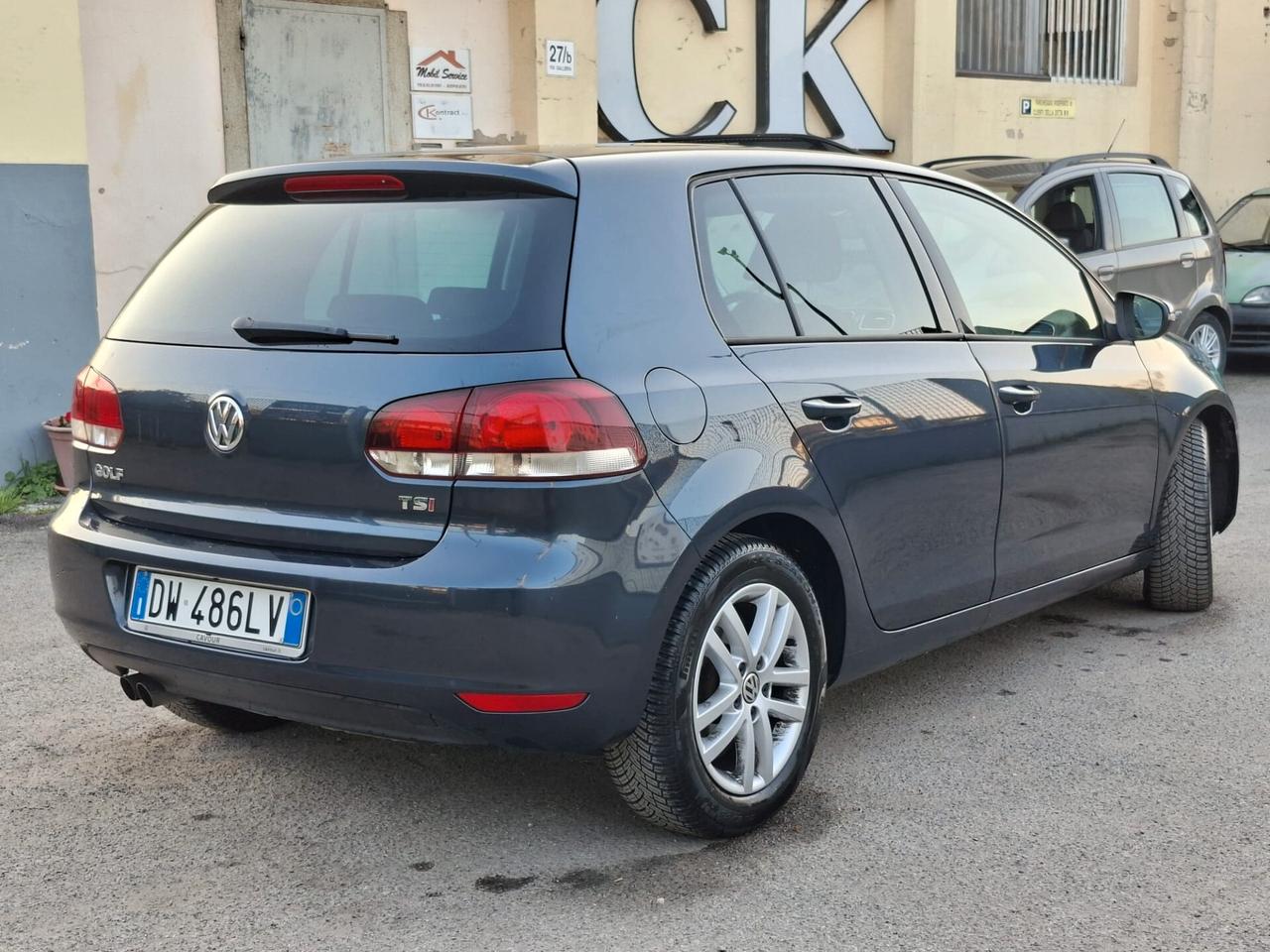 Volkswagen Golf 1.4 TSI 122CV DSG 5p. Highline