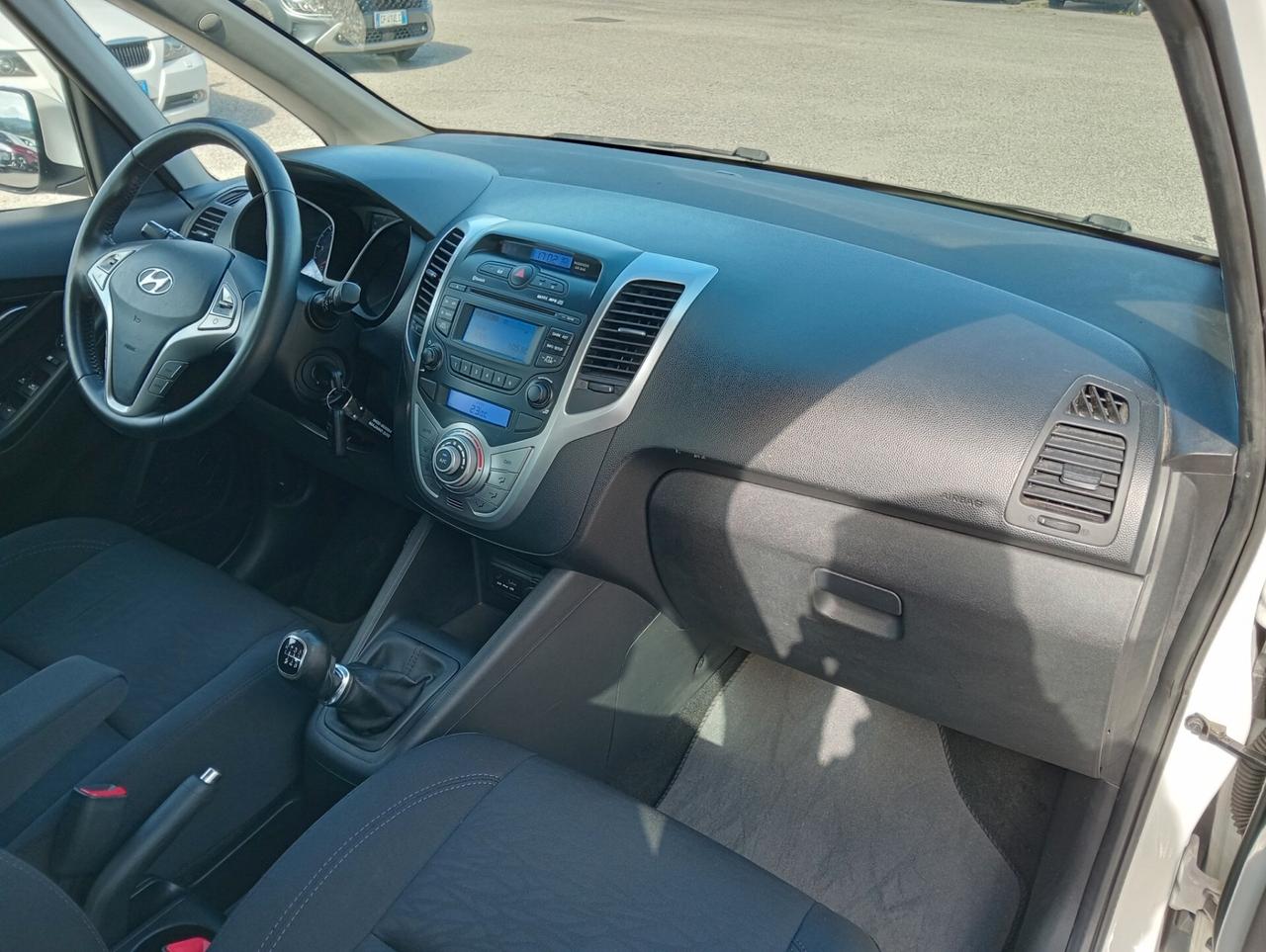 Hyundai iX20 1.4 CRDI 90CV OK NEOPATENTATI
