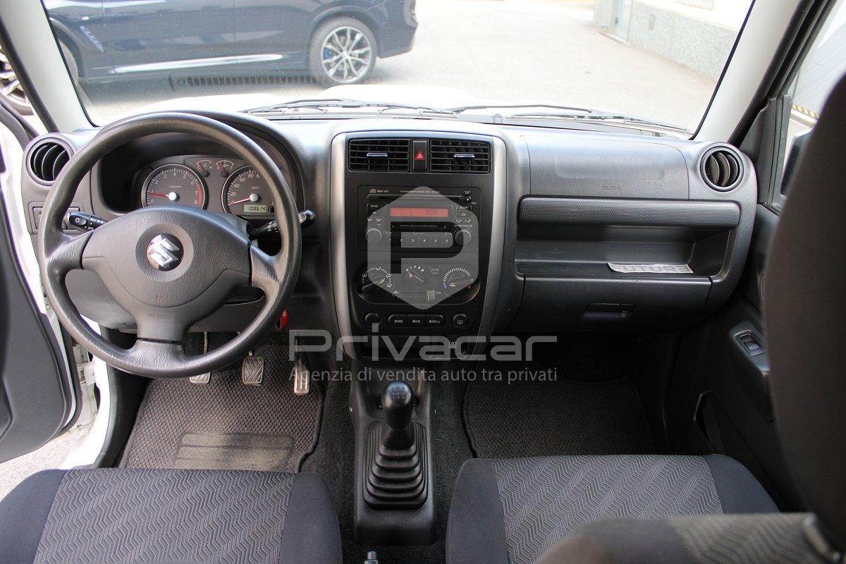 SUZUKI Jimny 1.3 4WD Evolution