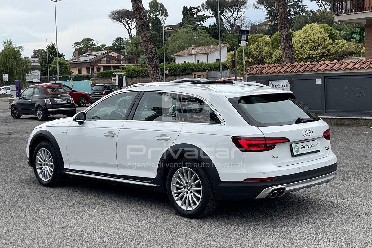 AUDI A4 allroad 2.0 TDI 190 CV S tronic Business Evolution