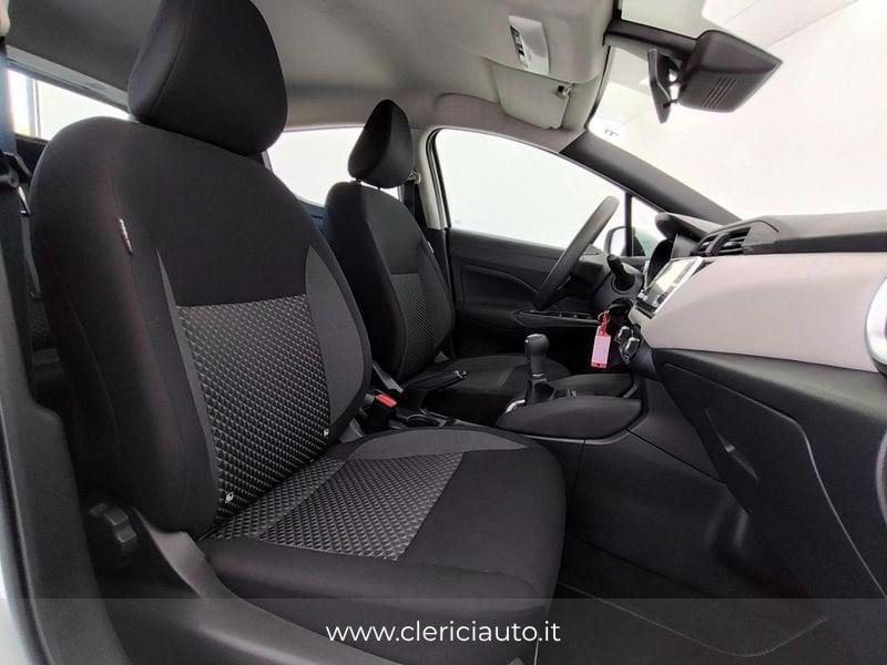 Nissan Micra IG-T 92 5 porte Acenta