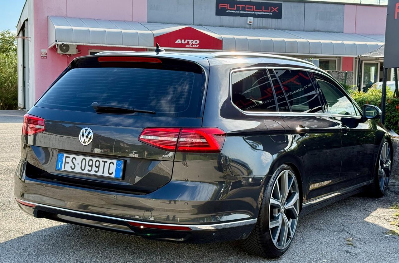 Volkswagen Passat Variant 2.0 TDI DSG Executive 20”