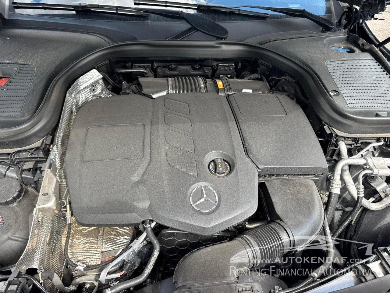 Mercedes GLC SUV GLC 220 d Premium 4matic auto
