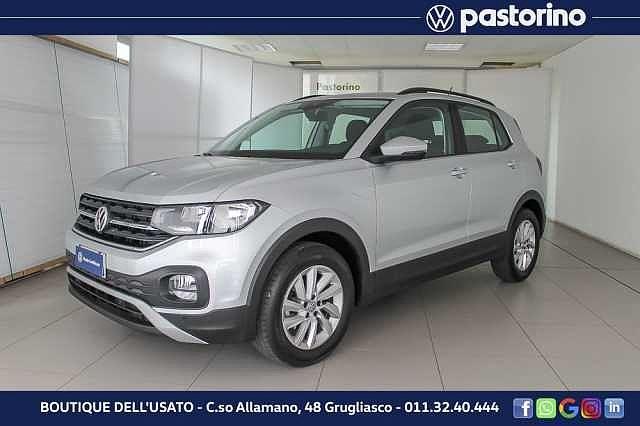 Volkswagen T-Cross 1ª serie 1.0 TSI STYLE 95CV - Tech Pack