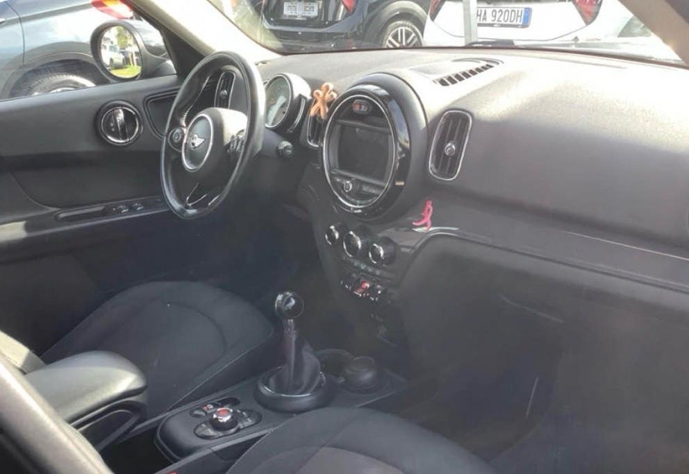 Mini One D Countryman Mini 1.6 One D Countryman
