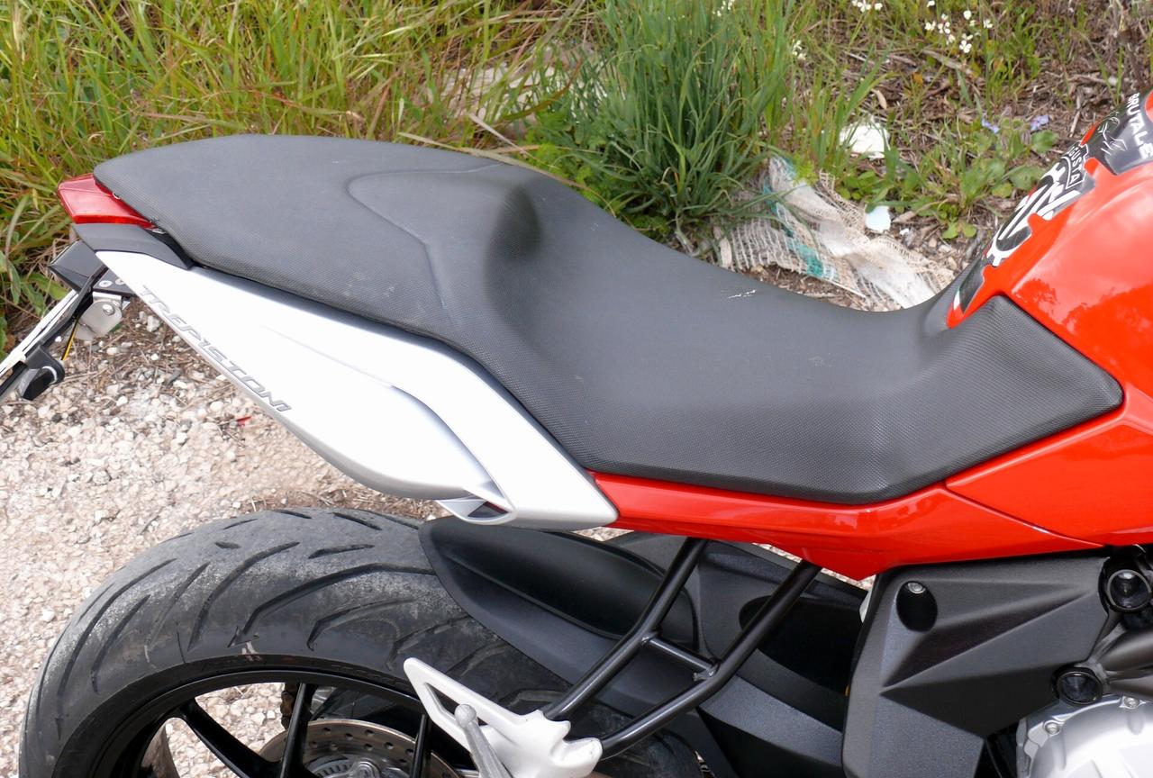 Mv Agusta Brutale 675 Naked
