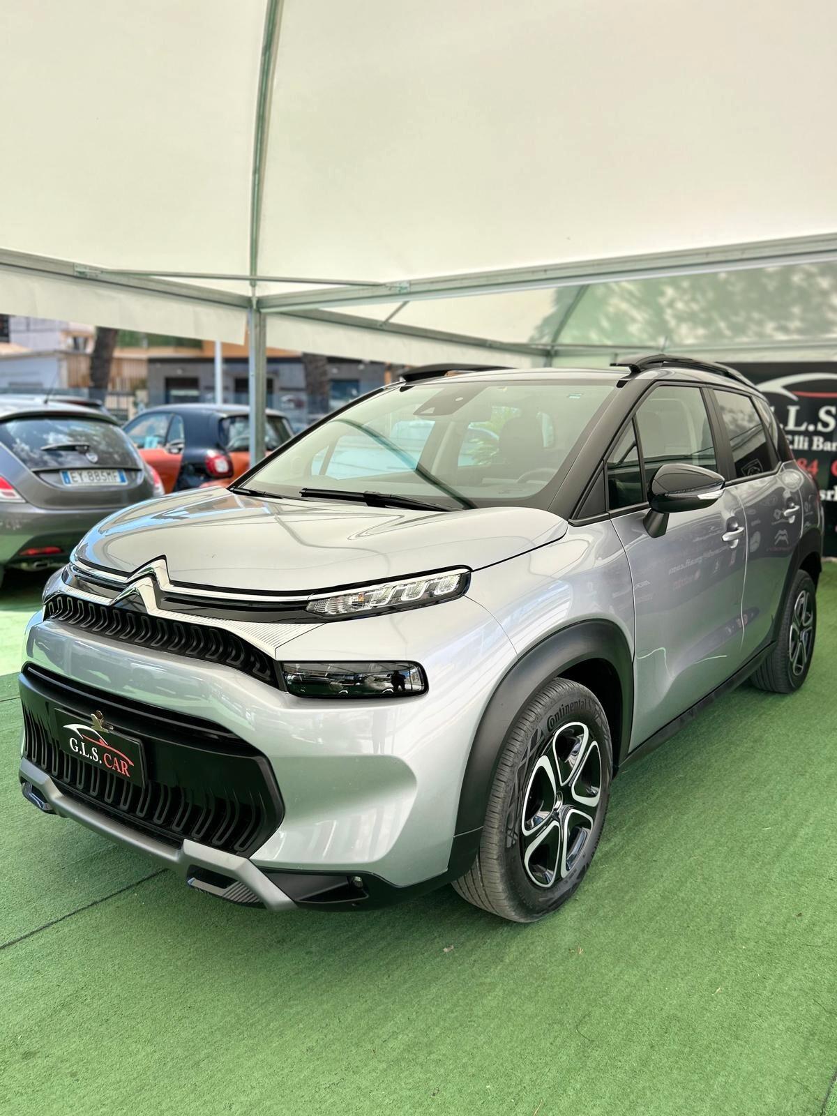 Citroen C3 Aircross BlueHDi 120 S&S EAT6 Shine