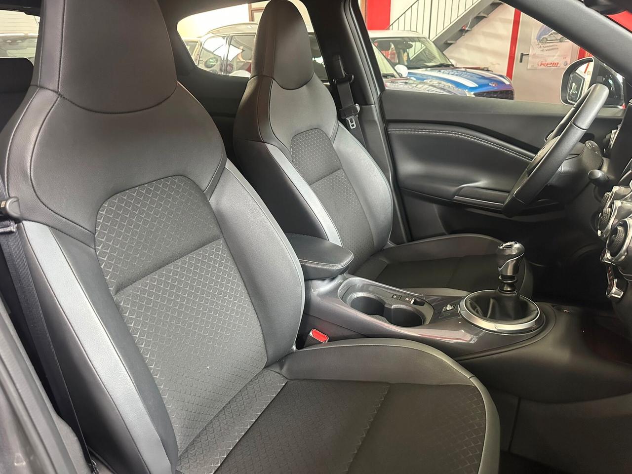 Nissan Juke 1.0 DIG-T 114 CV N-Connecta Promo