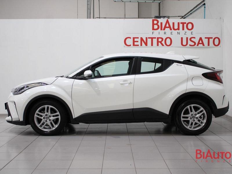 Toyota C-HR C-HR 1.8h Active e-cvt