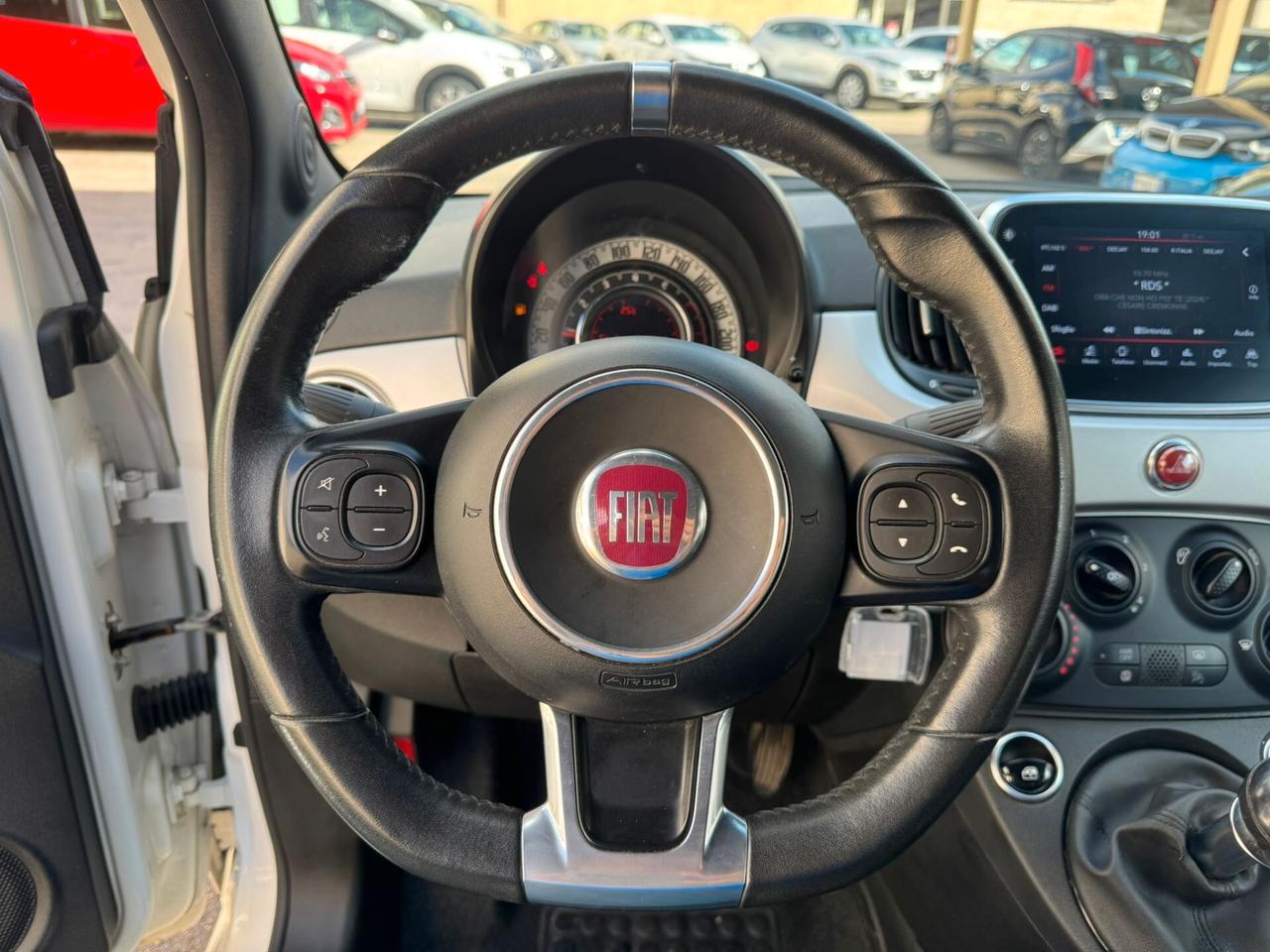 Fiat 500 1.0 Hybrid Connect