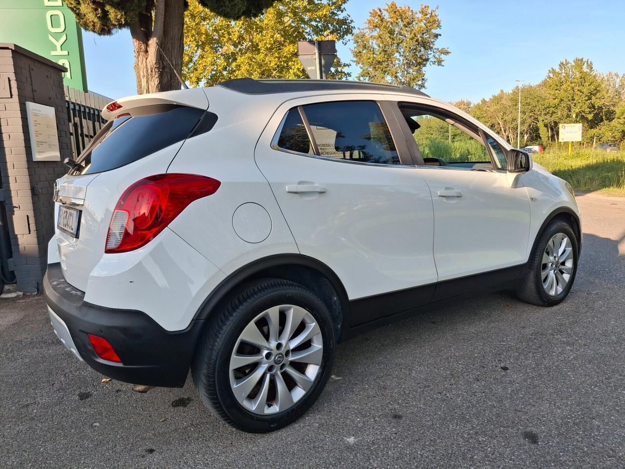 Opel Mokka 1.6 BENZINA Ecotec*EURO 6b*NAVIGATORE*