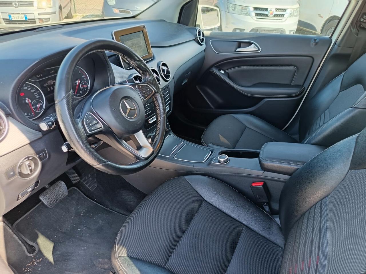 Mercedes-benz B 180 CDI Automatic Sport