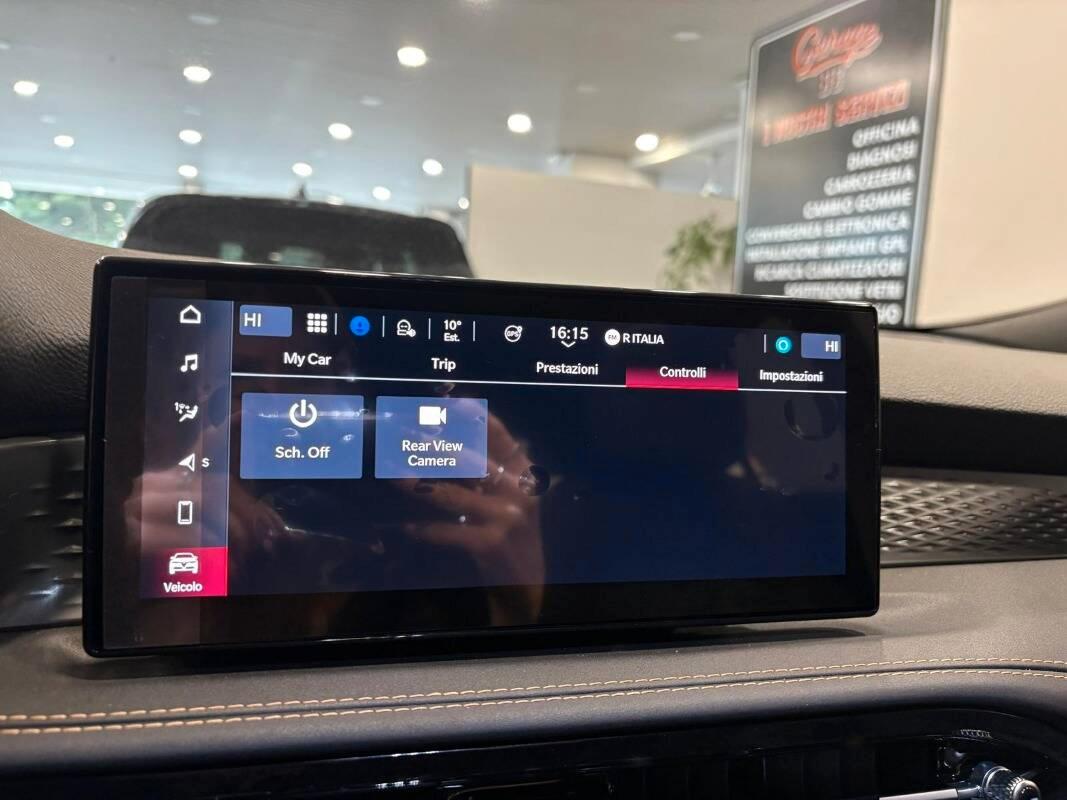 Alfa Romeo Tonale 1.5 hybrid Ti 160cv tct7