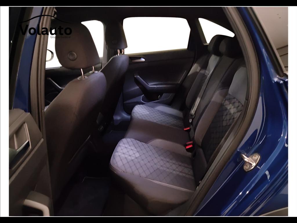 VOLKSWAGEN Taigo - Taigo 1.0 tsi R-Line 110cv