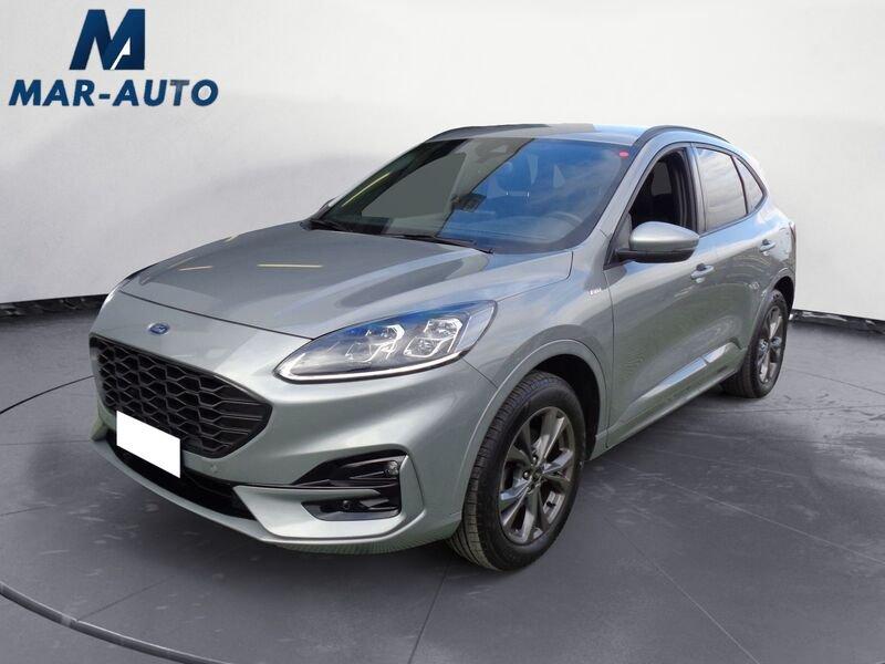 Ford Kuga Kuga 2.5 Full Hybrid 190 CV CVT AWD ST-Line X