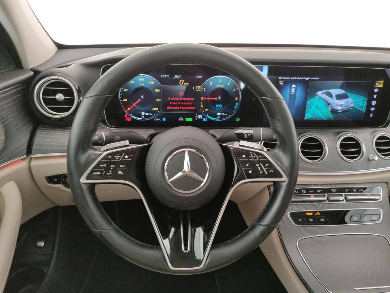 Mercedes Classe E E 300 de phev (eq-power) Premium 4matic