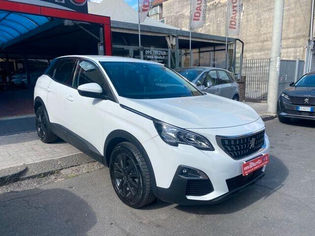 Peugeot 3008 BlueHDi 130 S&S EAT8 Allure