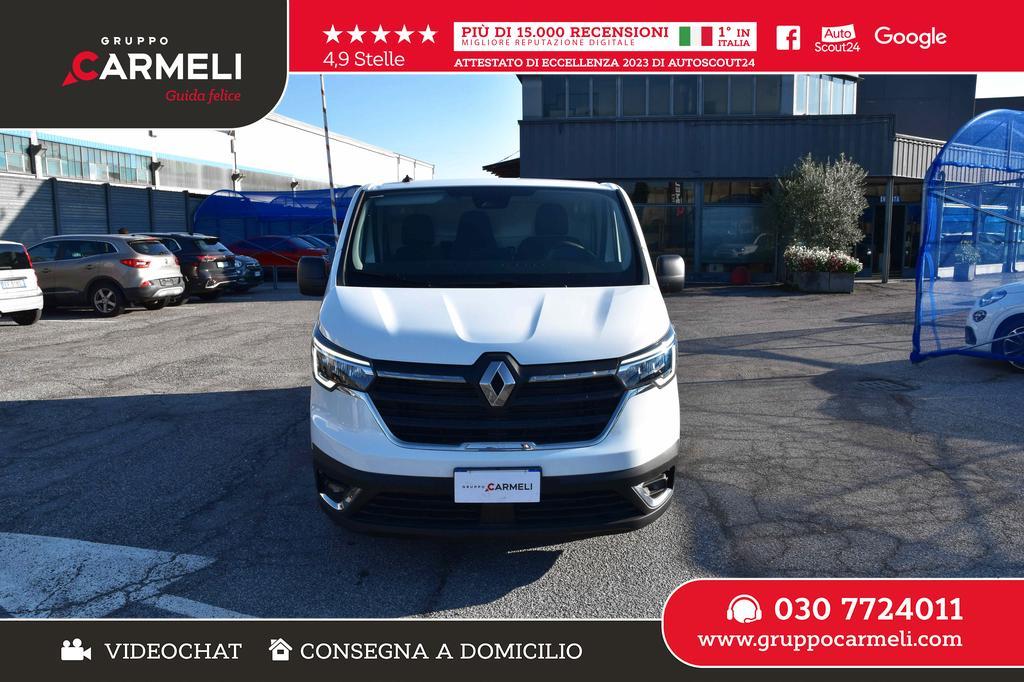 Renault Trafic IV Furgone Trafic T27 2.0 Dci 110cv L1h1 Start My23