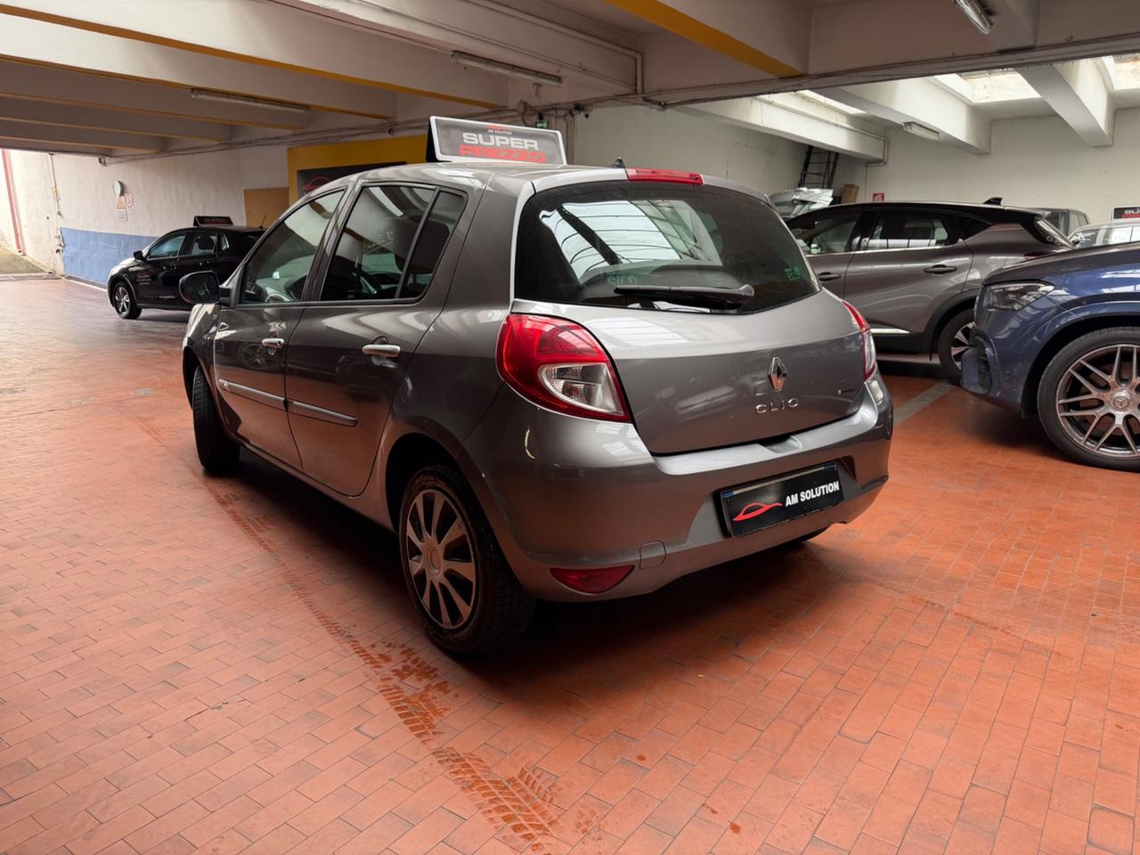 Renault Clio 1.2 Neopatentati Euro 5