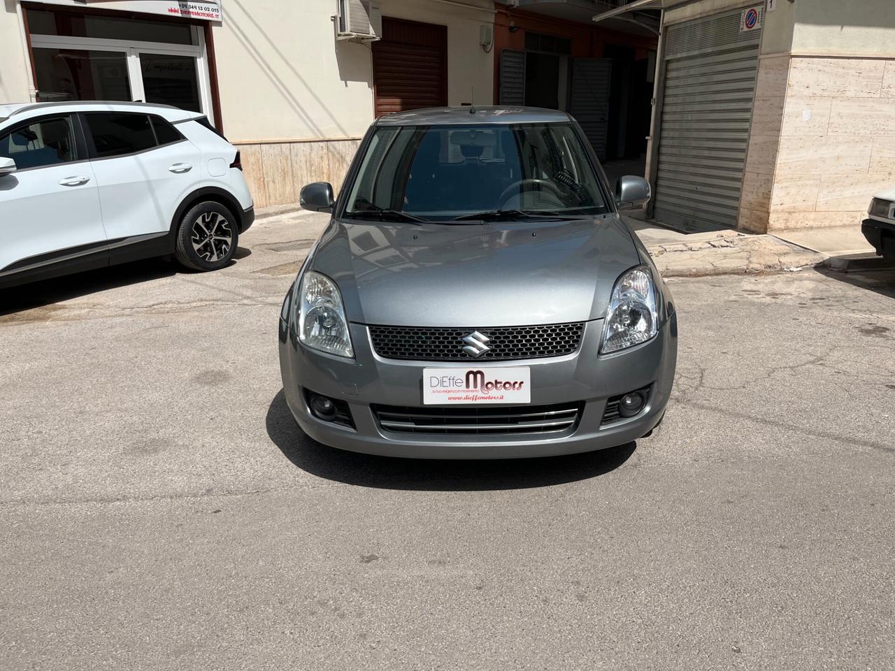 Suzuki Swift 1.3 DDiS 5p. GL