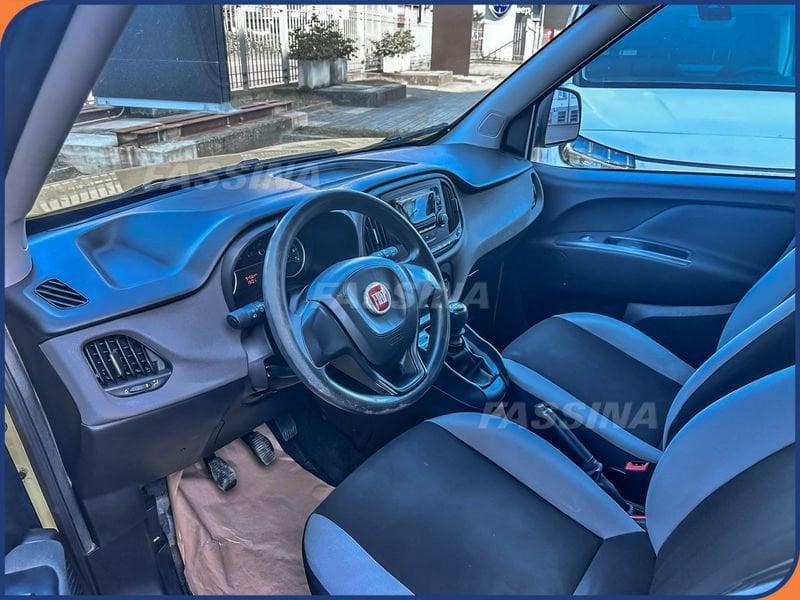FIAT Doblò 1.4 T-Jet Natural Power Easy