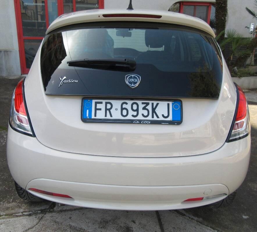 Lancia Ypsilon 1.3 mjt Gold s&s 95cv
