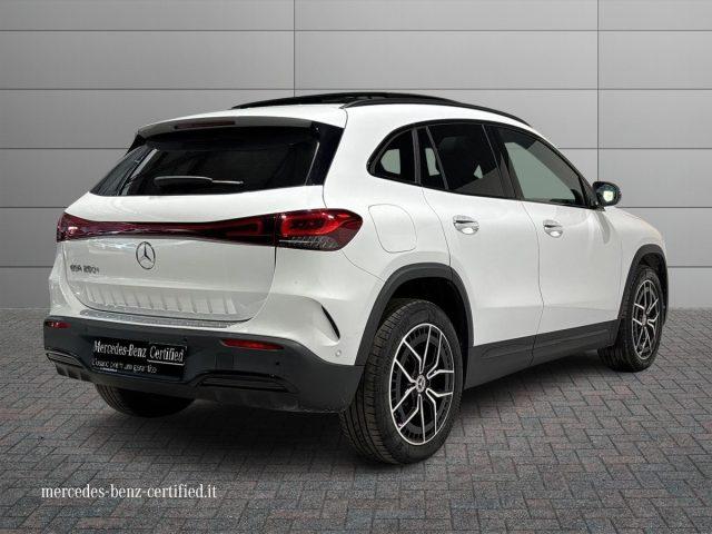 MERCEDES-BENZ EQA 250+ Premium Pro