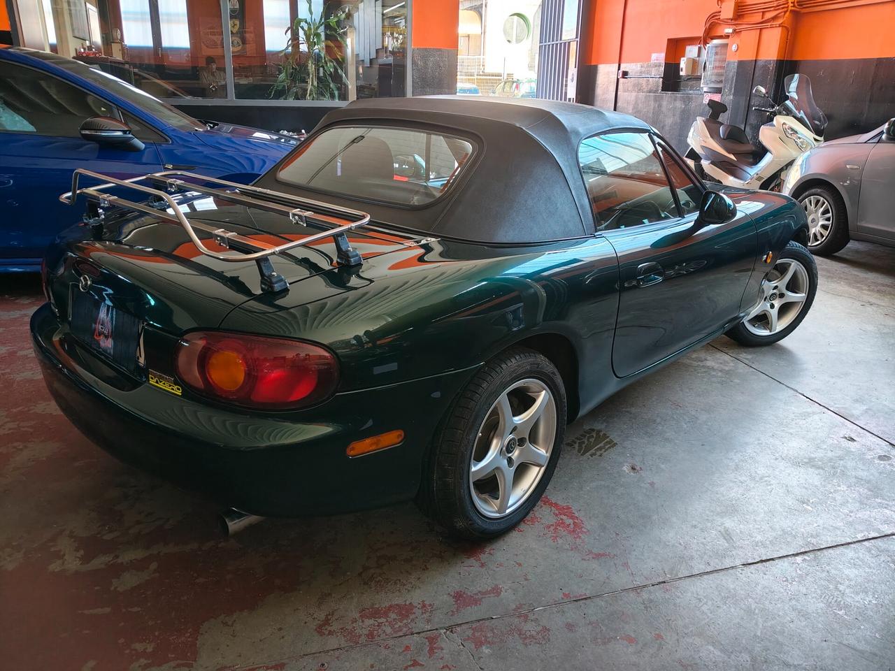 MAZDA MX-5 ISCRITTA ASI PERFETTA!!!!