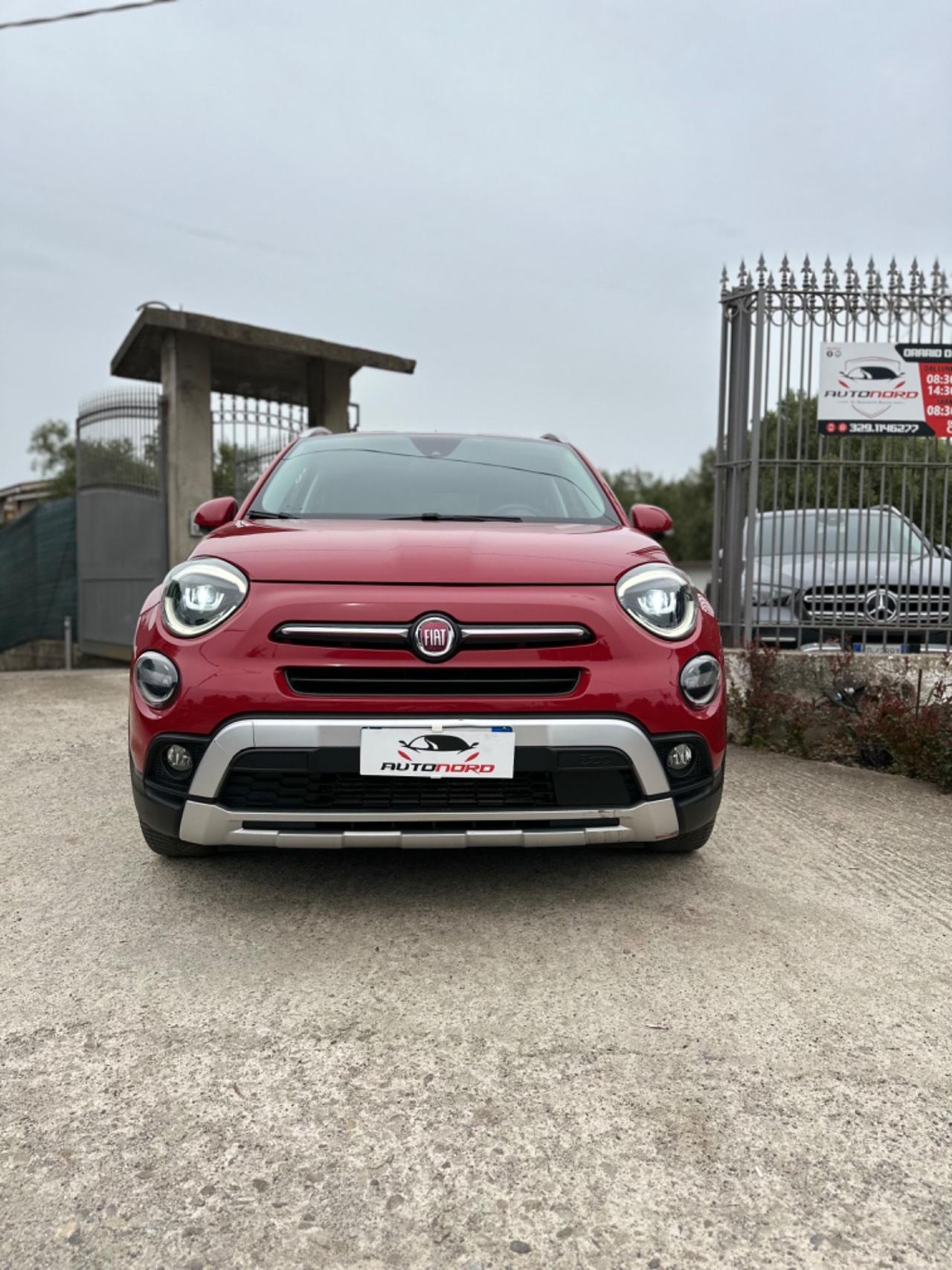 Fiat 500X 1.6 MultiJet 120 CV Cross