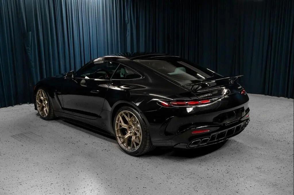 Mercedes-benz GT AMG 63 S E Performance Premium Plus NOLEGGIO LUNGO TERMINE - LEASING FULL INCLUSIVE