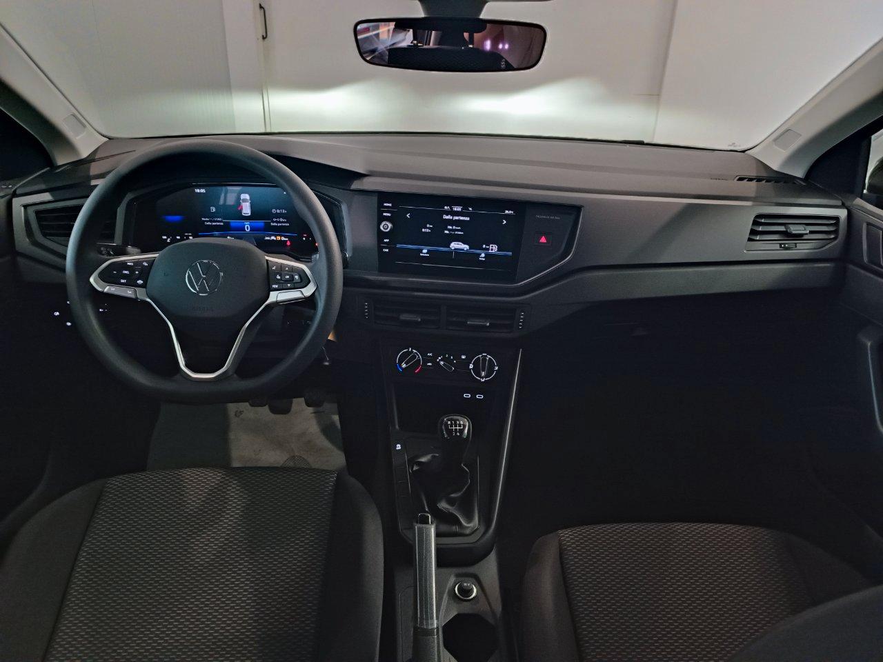 Volkswagen Polo 1.0 80cv nuova pronta consegna