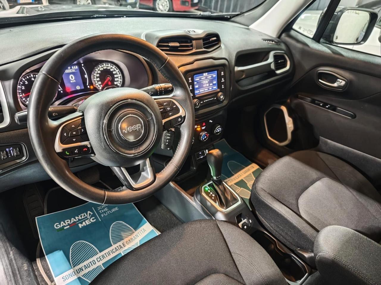 Jeep Renegade Benzina Automatica