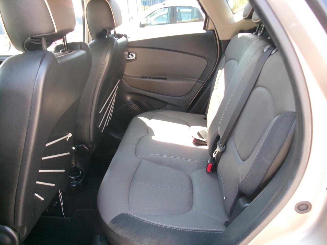 Renault Captur 1.5 DCI 110CV E6 ICONIC PELLE/NAVI/PDC/CAMERA