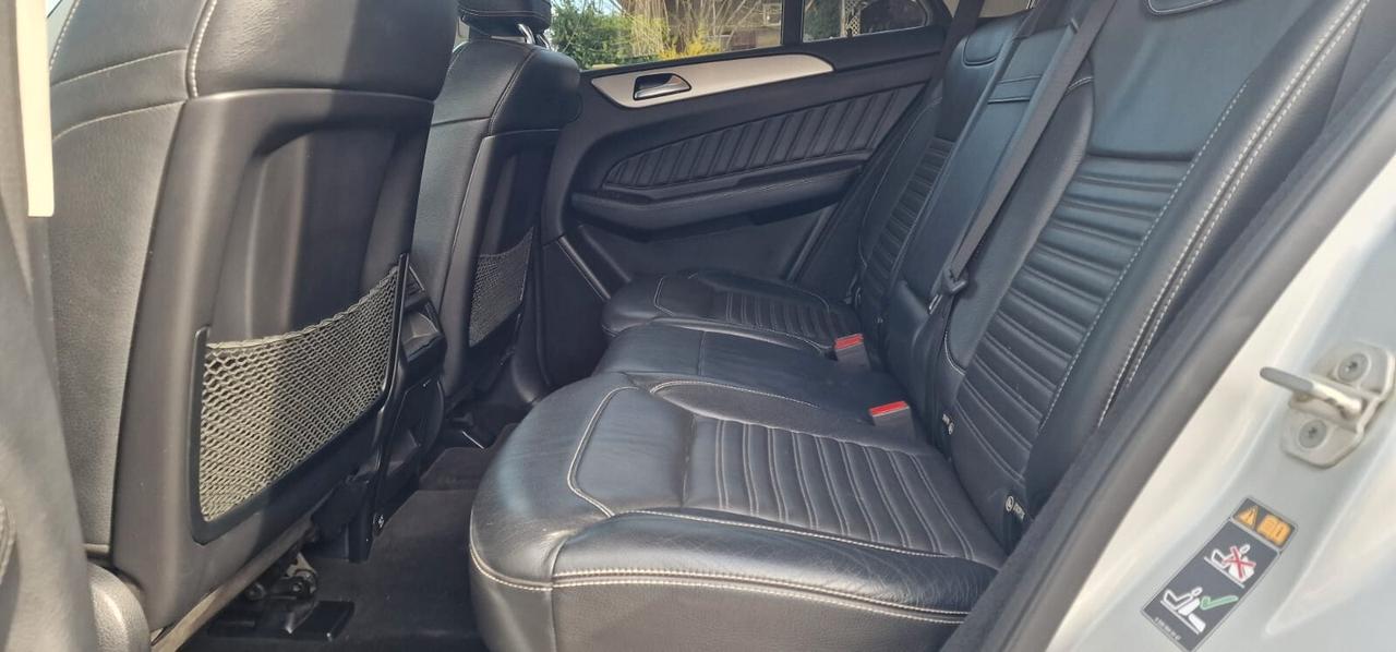 GLE 250 4 MATIC PREMIUM PLUS RESTYLING IVA ESPOSTA