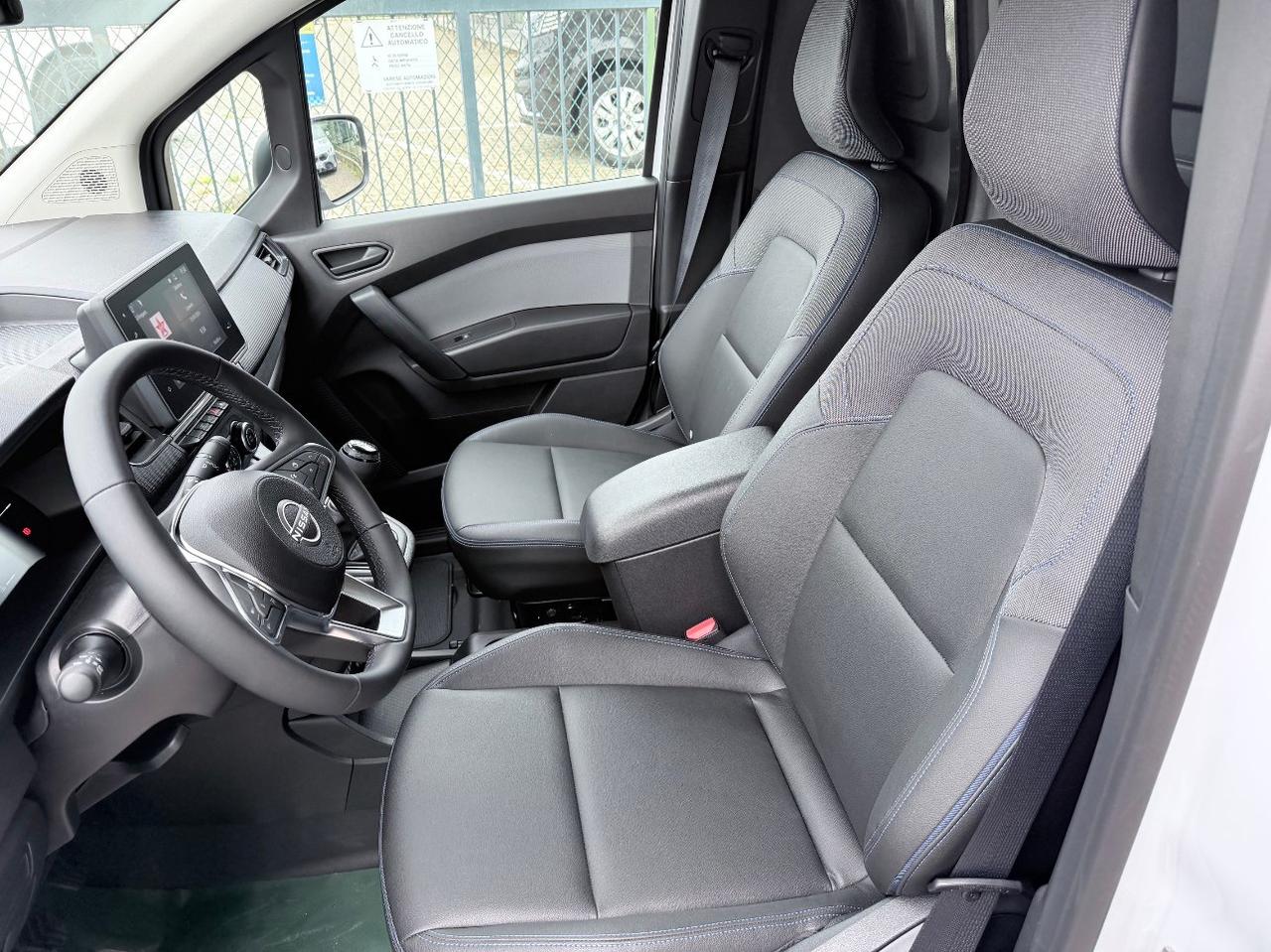 NISSAN Townstar van 1.3 130cv L1 N-Connecta 18900+ IVA