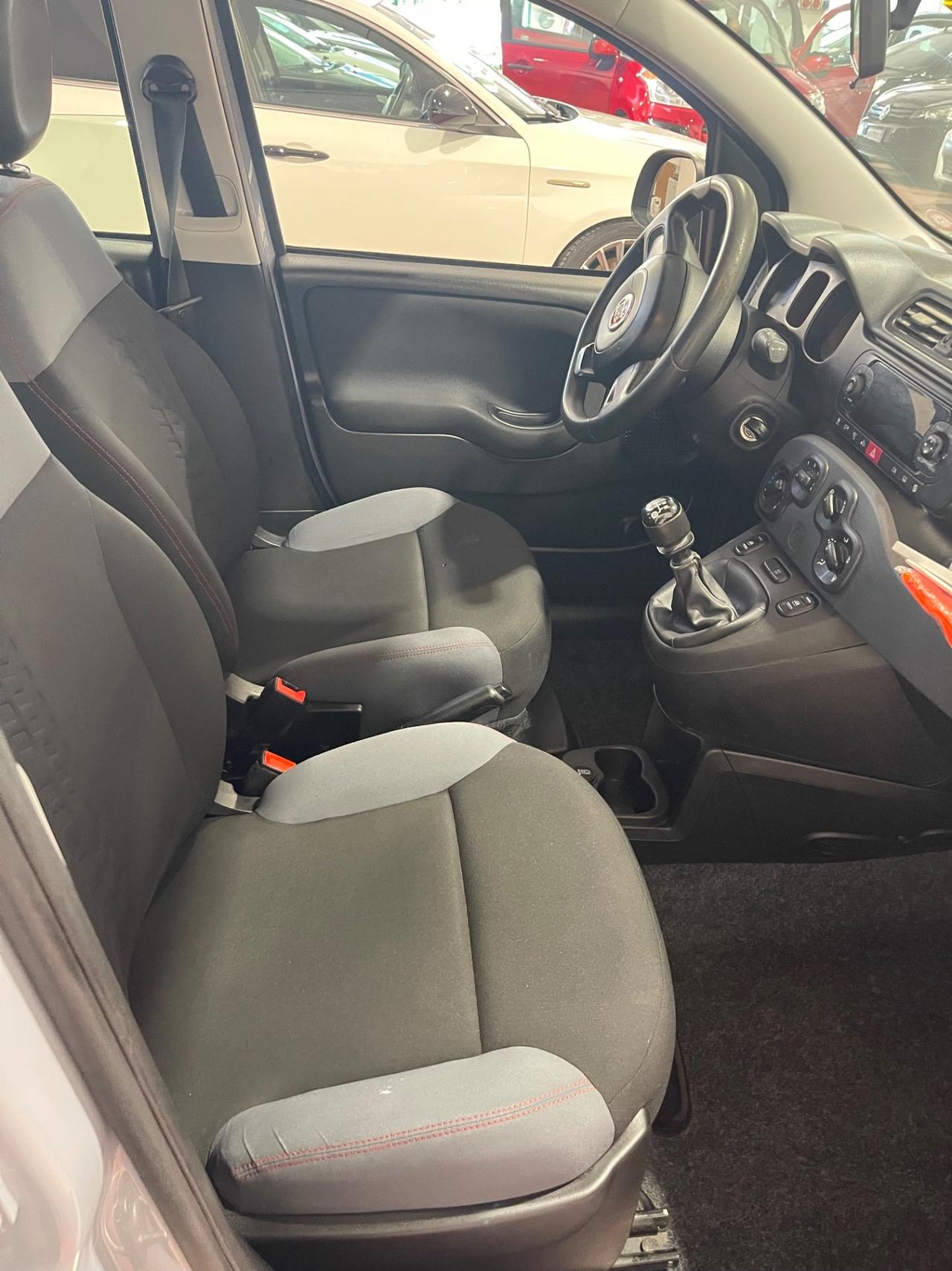 Fiat Panda 1.2 Lounge SI NEOPATENTATI