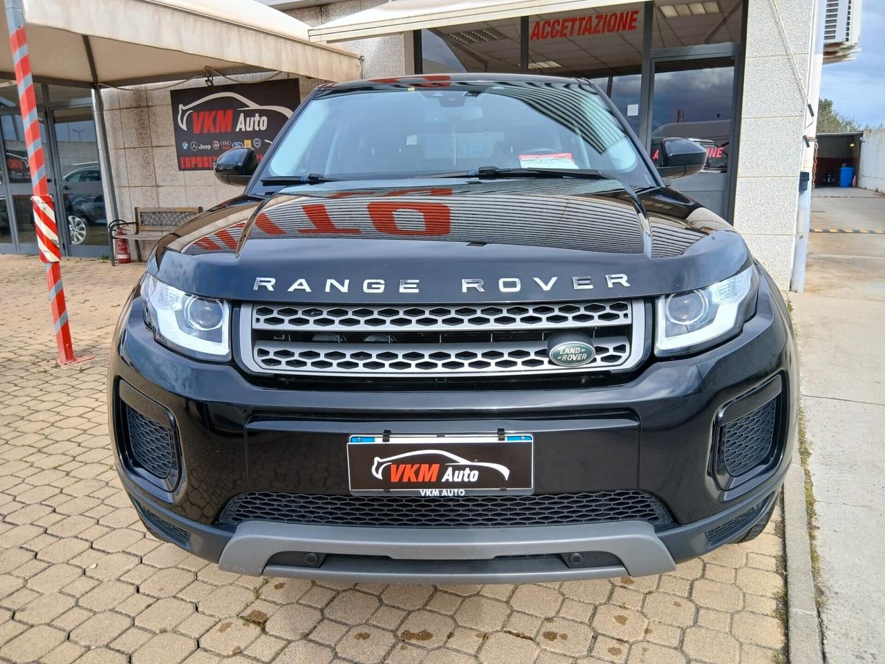 Land Rover Range Evoque 2.0 TD4 150 GARANTITA