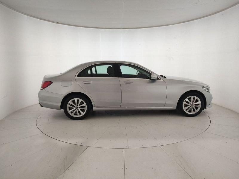 Mercedes-Benz Classe C C 180 d Sport auto