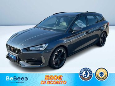 CUPRA Leon SPORTSTOURER 1.5 HYBRID 150CV DSG