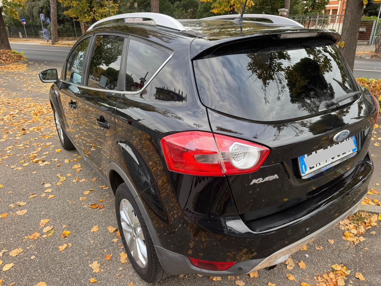 Ford Kuga 2.0 TDCi 136 CV 4WD garanzia 12 mesi