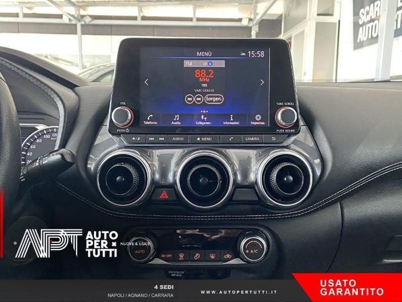Nissan Juke Juke 1.0 dig-t N-Connecta 114cv