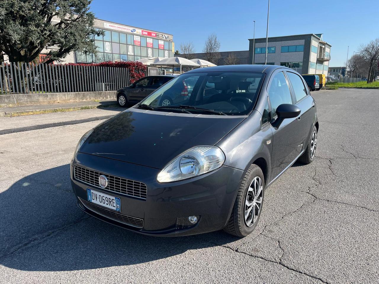 Fiat Grande Punto 1.4 GPL 5 porte Dynamic